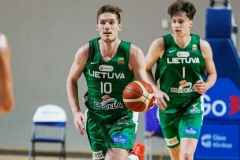 K. Maksvytis paskelbė galutinį rinktinės dvyliktuką olimpinei atrankai, jame &ndash; vienas netikėtumas