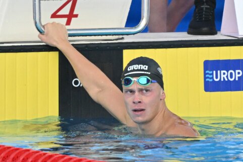 Europos čempionato finale &ndash; identi&scaron;ki D. Rap&scaron;io ir T. Lukmino pasirodymai