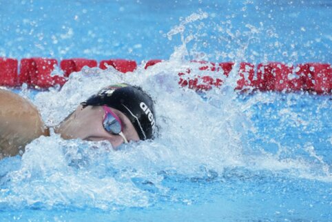 T. Lukminas i&scaron;kovojo bronzą pasaulio taurės finale