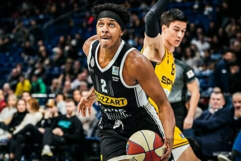 Eurolygos klubų darbai: Z. Leday keliasi į Italiją, &bdquo;Real&ldquo; prancūzas keliasi į Stambulą