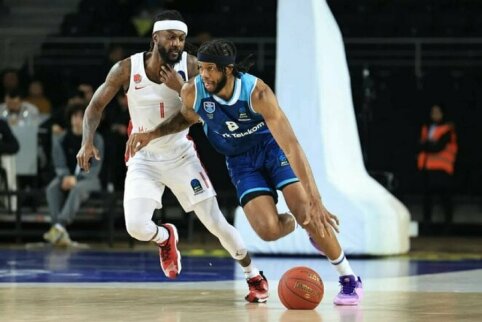 &bdquo;Žalgiris&ldquo; &ndash; arti susitarimo su vienu i&scaron; ry&scaron;kiausiai spindėjusių Europos taurės gynėjų