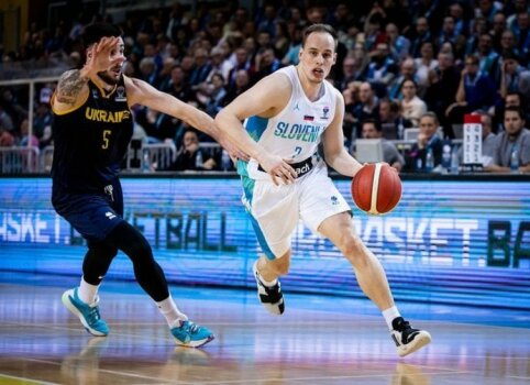 Dubajaus klubo komplektacija: paai&scaron;kėjo pirmieji komandos žaidėjai