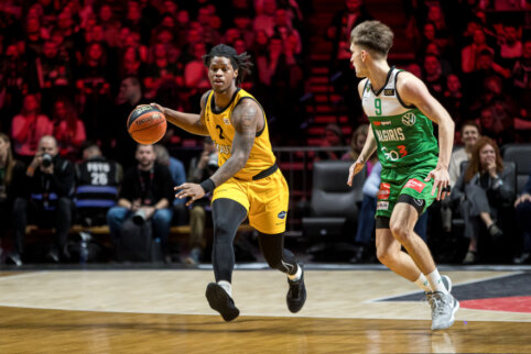 &bdquo;Juventus&ldquo; persiviliojo &bdquo;&Scaron;iaulių&ldquo; lyderį