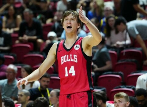 Dramati&scaron;kai laimėtose rungtynėse M. Buzeliui trūko taiklumo