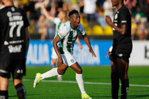 Sėkmingi Lietuvos klubai Europoje: į kitą etapą žengė ir Vilniaus &bdquo;Žalgiris&ldquo;