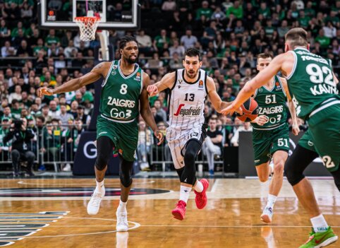 O. Dobričius po karjeros stotelės Italijoje grįžta į Belgradą