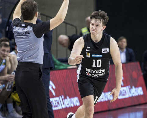 Netikėta: &bdquo;Lietkabelį&ldquo; papildys su sunkiomis traumomis susidūręs D. Stenionis