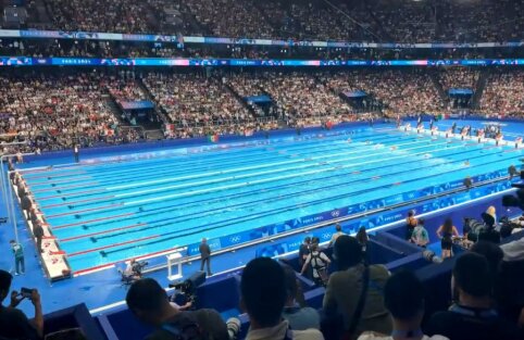 Stringanti TV3 plaukimo transliacija &ndash; ar tikrai yra dėl ko pykti?