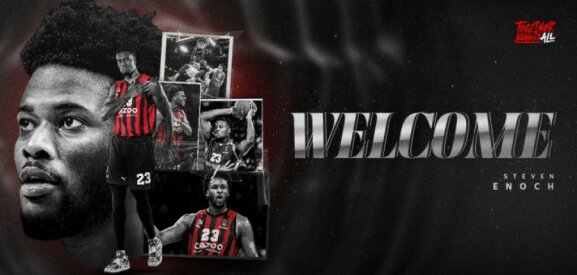 Vilniaus &bdquo;Ryto&ldquo; gretose &ndash; gerai Europoje žinomas centro puolėjas