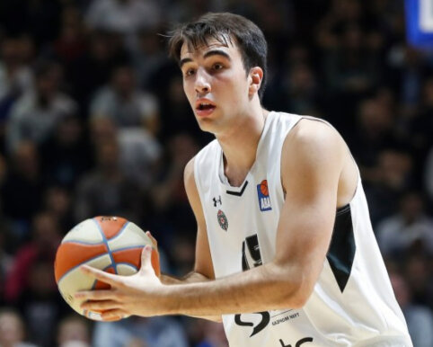 &bdquo;Lietkabelis&ldquo; atsisveikino su M. Pecarskiu, į klubą turėtų grįžti D. Gagičius