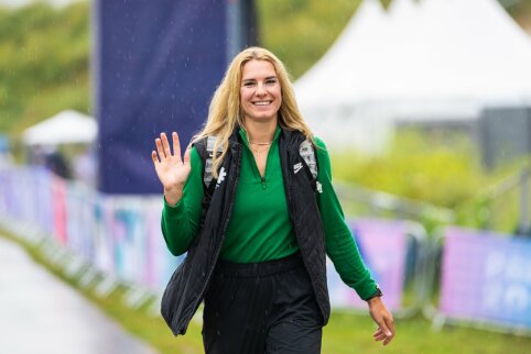 Antroji lietuvi&scaron;ka įgula finale: tarp stipriausių &scaron;e&scaron;ių pateko ir V. Senkutė