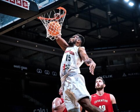 J. Briggas paliko &bdquo;Lietkabelį&ldquo; bei papildė Prancūzijos lyderių gretas