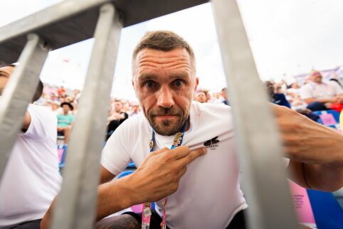 Rugpjūčio 5 dieną &ndash; Aleknų startas ir 3x3 rinktinės kova dėl medalių