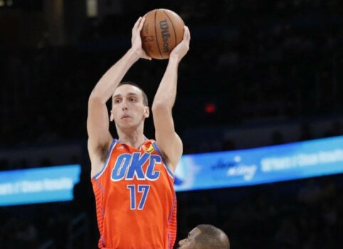 I&scaron; NBA lygos atvykstantis serbas papildys &bdquo;Partizan&ldquo; gretas