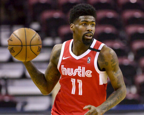 &bdquo;&Scaron;iaulių&ldquo; ekipa sustiprino NBA patirties turintis amerikietis