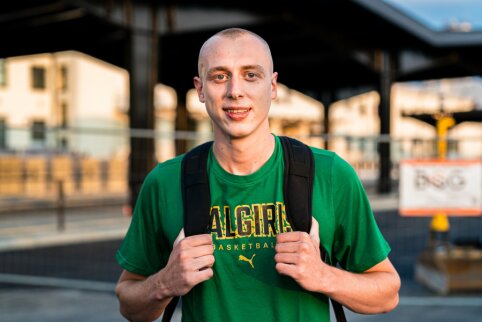 Žalgiriečiai apsilankė 3x3 &bdquo;Žalgirio&ldquo; turnyruose, Smailagičius nusistebėjo Lietuvos &scaron;vara