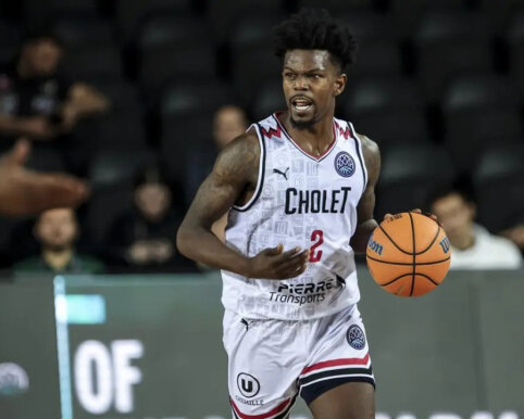 &bdquo;&Scaron;iauliai&ldquo; komplektaciją užbaigė pasipildydami solidžiu amerikiečiu