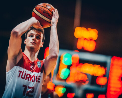 Jonavos komandoje &ndash; dar vienas papildymas