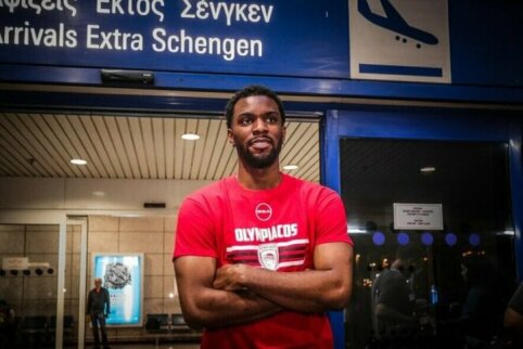 K. Evansas ir vėl kamuojamas traumų &ndash; negalės žaisti kelias savaites