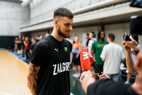 Drąsus spėjimai naujam Eurolygos sezonui: spindėsiantis Sirvydis, &bdquo;Maccabi&ldquo; dugnas ir ilgai lauktas triumfas