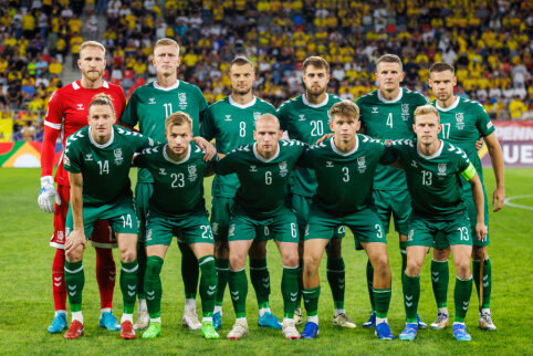 Lyg lygūs su lygiais prie&scaron; rumunus stovėję lietuviai galiausiai krito Bukare&scaron;te