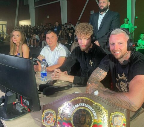 &bdquo;Jungle King&ldquo; organizacijai keliamas bankrotas: rizikuojama įmonės turtu