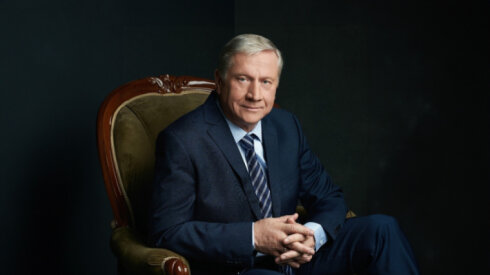 LKF prezidento rinkimuose palaikymą M. Balčiūnui i&scaron;rei&scaron;kė NKL prezidentas bei i&scaron;eivijos bendruomenė