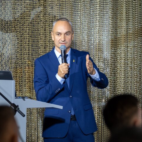 LKF Vykdomojo komiteto posėdyje pristatytas biudžetas ir noras surengti 2029 m. Europos čempionatą