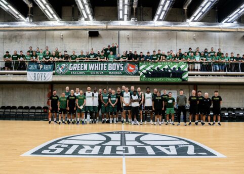 I&scaron;rinkti bendruomeni&scaron;kiausi LKL klubai: į trejetuką pateko ne tik didmiesčių klubai