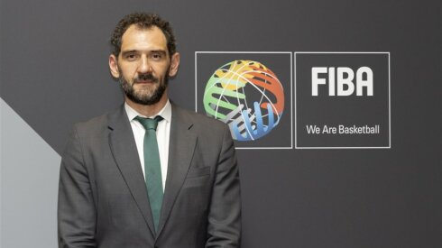 FIBA veidai pasveikino M. Balčiūną su pergale LKF prezidento rinkimuose