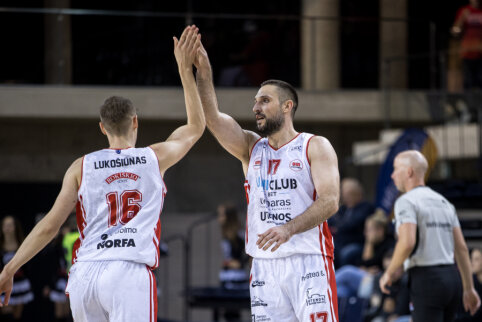 Kėdainiuose &ndash; dramati&scaron;ka &bdquo;Juventus&ldquo; pergalė pirmosiose LKL sezono rungtynėse