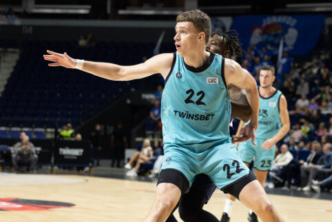 Po pergalės Europoje &bdquo;Wolves&ldquo; krito vietiniame fronte prie&scaron; &bdquo;Juventus&ldquo;