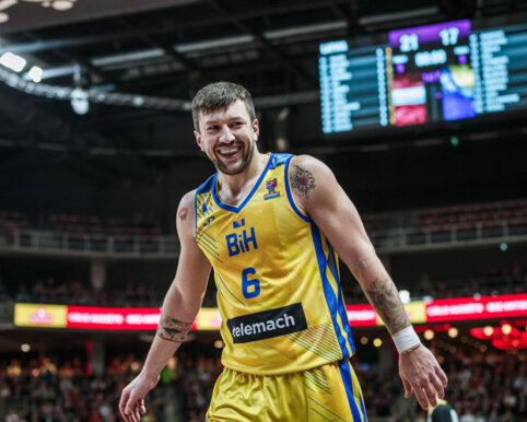 Pasibaigus trumpalaikei sutarčiai Stipanovičius palieka Panevėžį