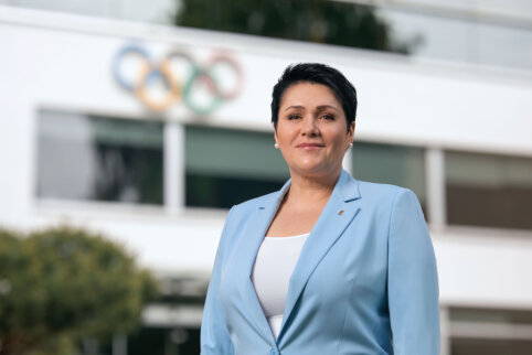 LTOK apdovanoti Lietuvos sportui ir olimpizmui nusipelnę asmenys