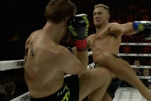 UTMA: &bdquo;Į Tailandą&ldquo; D. Rimkų &bdquo;Rimkenzo&ldquo; pasiuntęs R. Krilavičius laimėjo kovą