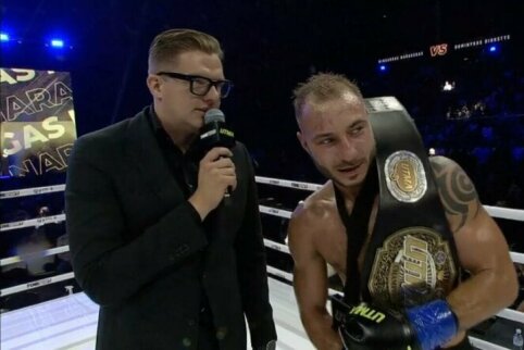 UTMA paskelbė, kas &bdquo;UTMA 11&ldquo; turnyre pakeis susižeidusį M. Narauską