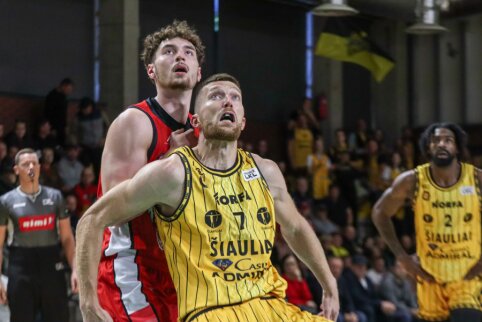 Netikėta: S. Kulvietis papildė &bdquo;Neptūno&ldquo; varžovų gretas Europos taurėje