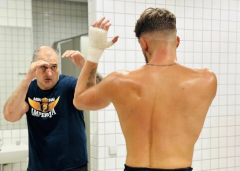 Ai&scaron;kėja dar vienas D. Dirksčio varžovas UTMA turnyre