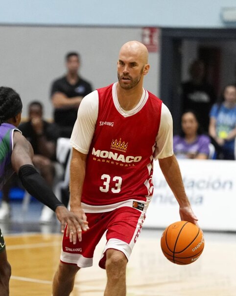 Netektis prie&scaron; Eurolygos startą: &bdquo;AS Monaco&ldquo; ekipoje traumą patyrė N. Calathesas