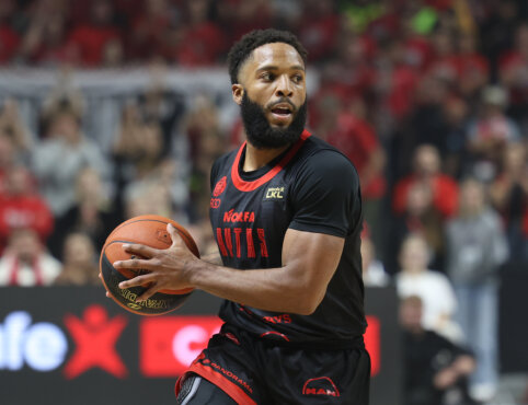 Vilniuje &ndash; &bdquo;Ryto&ldquo; triu&scaron;kinama pergalė prie&scaron; K. Maksvyčio klubą