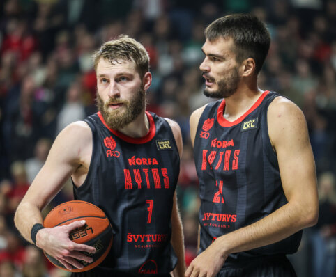 &bdquo;Ryte&ldquo; likęs G. Radzevičius: &bdquo;Turime nebaigtų reikalų!&ldquo;