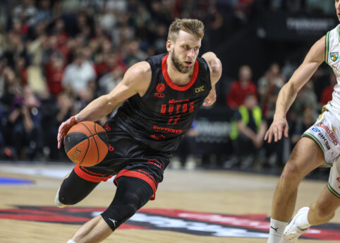 Artėjančio sezono dėlionės dalis &ndash; &bdquo;Rytas&ldquo; pratęsė sutartį su gynėju