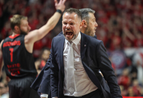 Era tęsiasi: &bdquo;Rytas&ldquo; oficialiai i&scaron;saugojo G. Žibėną