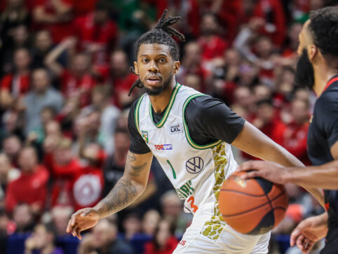 P. Jankūnas prabilo apie T. Wallace'o situacija: &bdquo;Jis turi asmeninių priežasčių ir gali palikti komandą&ldquo;