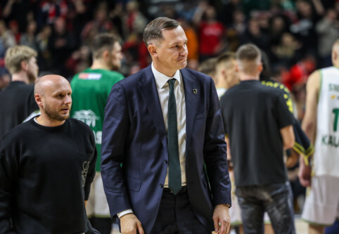 P. Jankūnas sureagavo į LR prezidento žodžius: &bdquo;Europos krep&scaron;inyje i&scaron;gyvename sudėtingą laikotarpį&ldquo;