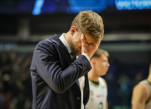 &bdquo;Žalgirį&ldquo; paliekantis T. Sabonis susigraudino: nervinuosi, nekantrauju, bet viską pasitinku su didžiausiu noru