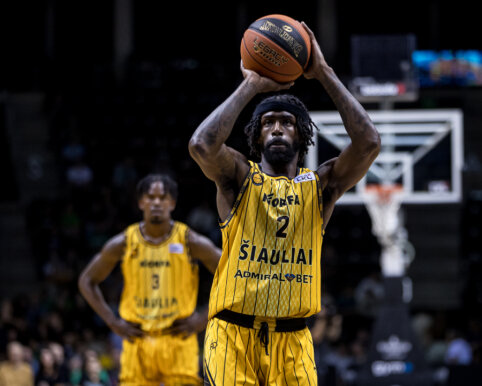 S. Buchananas į &Scaron;iaulius gali atsivežti NBA žvaigždę J. Morantą: &bdquo;Yra tokia tikimybė&ldquo;