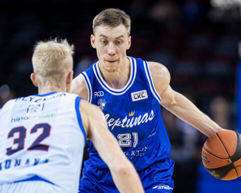 Po pralaimėjimo &Scaron;iauliuose A. Beručka tikisi komandos reakcijos: &bdquo;Utenoje būsime visai kitokia komanda&ldquo;