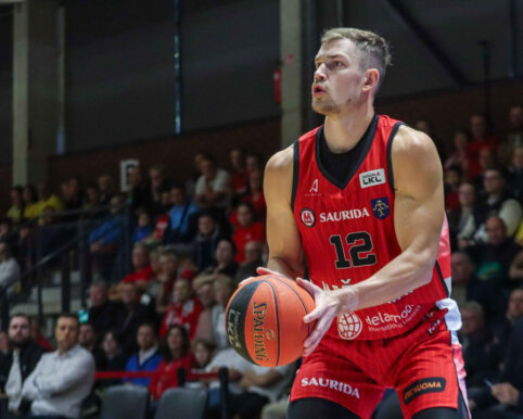 Mažeikius palikęs estas keliasi į &bdquo;CBet&ldquo;