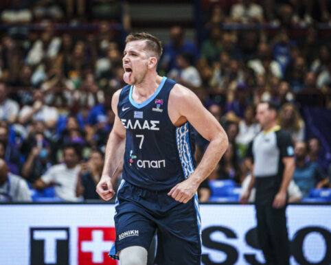 LKL lyderiai &bdquo;Neptūnas&ldquo; toliau stebina: pasira&scaron;ė sutartį su Graikijos rinktinės krep&scaron;ininku